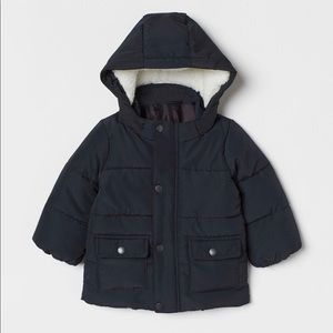 Baby jacket, NWT size 4-6m